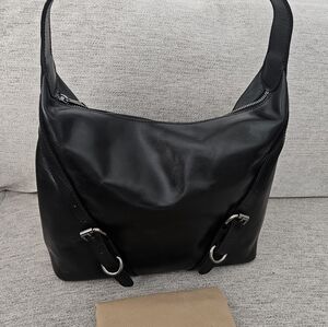 Patricia Nash Leather Hobo Bag